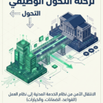 الدليل الشامل للتحول من الخدمة المدنية إلى نظام العمل